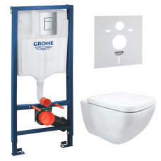 Набір VIGOUR+GROHE (H8202920000001+WM861VIG0000SF1+38772+37131)