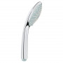 Лійка EUPHORIA DUO (2 пол), хром