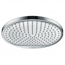 Верхній душ Crometta S 240 (1полож), круглий, хром