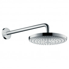 Верхній душ RAINDANCE S 240 (2полож) з тримачем 390мм, хром