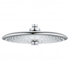 Верхній душ EUPHORIA 260 (3 пол), хром
