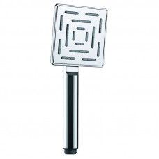 Лійка MAZE (1полож), квадратна, 95мм хром