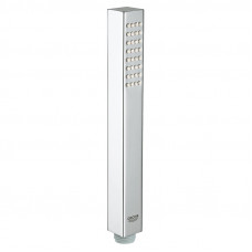 Лійка EUPHORIA CUBE STICK (1 пол), метал, хром