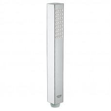 Лійка EUPHORIA CUBE STICK (1 пол), пластик, хром