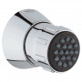 Бічній душ регул. RELEXA PLUS (2 пол), хром (28286000)