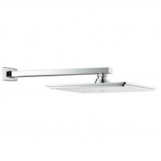 Верхній душ RAINSHOWER ALLURE 230 з кронштейном 286, хром (26064000)