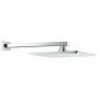 Верхній душ RAINSHOWER ALLURE 230 з кронштейном 286, хром (26064000)