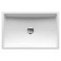 Раковина FORMY 01 600 D, 60х39 см, без переливу