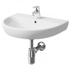 Раковина NOVA PRO 65 см овальна, з/о (M31165000)