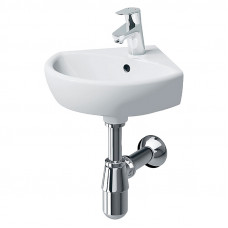 Раковина NOVA PRO 35 см, кутова, з/о (M32735000)