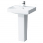 Раковина PRO S 60х46,5, з/о (H8109630001041)