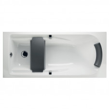 Ванна акрил. COMFORT PLUS 150х75+ніжки SNC1 (XWP1450000)