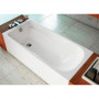 Ванна акрил. COMFORT PLUS 160х80+ніжки SNC1 (XWP1460000)