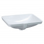 Раковина PRO S 52,5*40 п/стільницю, б/о (H8119610001091)