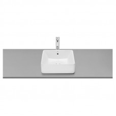 Раковина ALTER 39x37 на столеш., б/о ( A3270ML000)