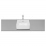 Раковина ALTER 39x37 на столеш., б/о ( A3270ML000)