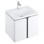 Раковина BALANCE 600, 60х46,5х30 см