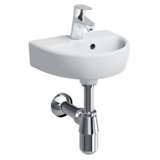 Раковина NOVA PRO 36 см овальна, з/о (M32136000)
