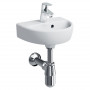 Раковина NOVA PRO 36 см овальна, з/о (M32136000)