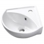 Раковина NOVA PRO 50 см, кутова, з/о (M31750000)