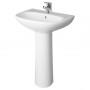 Раковина ZETA 55 см з/о (H8103910001041)