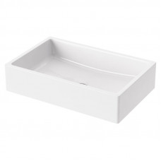 Раковина FORMY 01 500 D, 50х39 см, без переливу