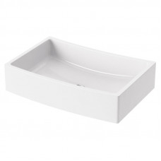Раковина FORMY 02 600 D, 60х41 см, без переливу