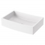 Раковина FORMY 02 600 D, 60х41 см, без переливу