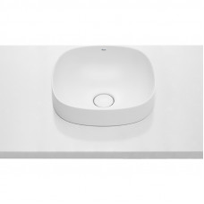 Раковина Inspira SOFT 370*370 на столеш. напіввбудов (A32750R000)