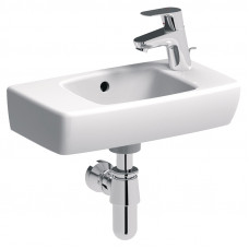 Раковина NOVA PRO 45см прямокутна, права, з/о (M32247000)