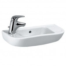 Раковина PRO S 50*25 з/о ліворуч (H8169570001051)