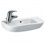 Раковина PRO S 50*25 з/о ліворуч (H8169570001051)