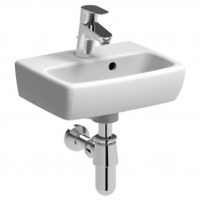 Раковина NOVA PRO 36 см прямокутна, з/о (M32137000)