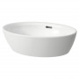 Раковина PRO B 52*39 на столеш., б/о, б/перел (H8129640001121)