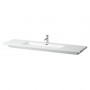 Раковина LIVING Square 180 x 48 см з/о (H8164380001041)