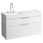 Раковина KARTELL BY LAUFEN 120 (H8133320001041)