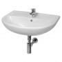 Раковина LYRA plus 50см, з/о (H8143810001041)