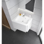 Раковина 10* 650, 65х53,5 см, кутова, ліва