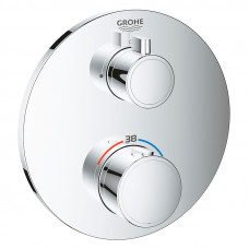 Верхня частина термостату GROHTHERM душ, д/35600 хром