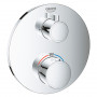 Верхня частина термостату GROHTHERM душ, д/35600 хром