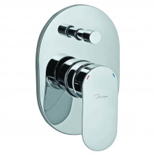 Верхня частина змішувача OPAL PRIME ванна, д/ALD-065, хром