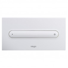 Кнопка змиву Visign 11 (597108), білий альпін