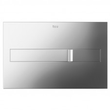 Кнопка змиву PL2 Dual 3/6, матов хром