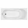 Ванна акрил. COMFORT 160х75+ніжки SN7/SN14