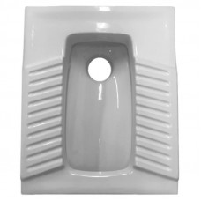 Чаша Генуя Jaquar 445х540мм (ECS-WHT-455LE/CNS-WHT-455LE)