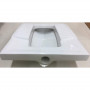 Чаша Генуя Jaquar 445х540мм (ECS-WHT-455LE/CNS-WHT-455LE)