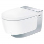 Унітаз-біде підвісний AquaClean MERA COMFORT, хром (146.214.21.1)