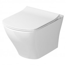 Чаша підвісного унітазу WC CLASSIC RIMOFF