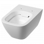 Чаша підвісного унітазу MODO PURE Rimfree, прямокутна (L33123000)