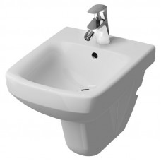 Біде підвісне NOVA PRO, прямокутне коротке 48 см (M35104000)